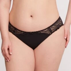 Slip Black Pampelune -BESTFORM BOUTIQUE BL02453 032 WEB 1 033a6aea 934e 44a0 b80d 129b2a48e734