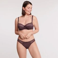 Slip Moka Luccia Harmony -BESTFORM BOUTIQUE BL02509 10D WEB 3 fd780b97 0856 4586 b9c7 1f4a0556eb4a