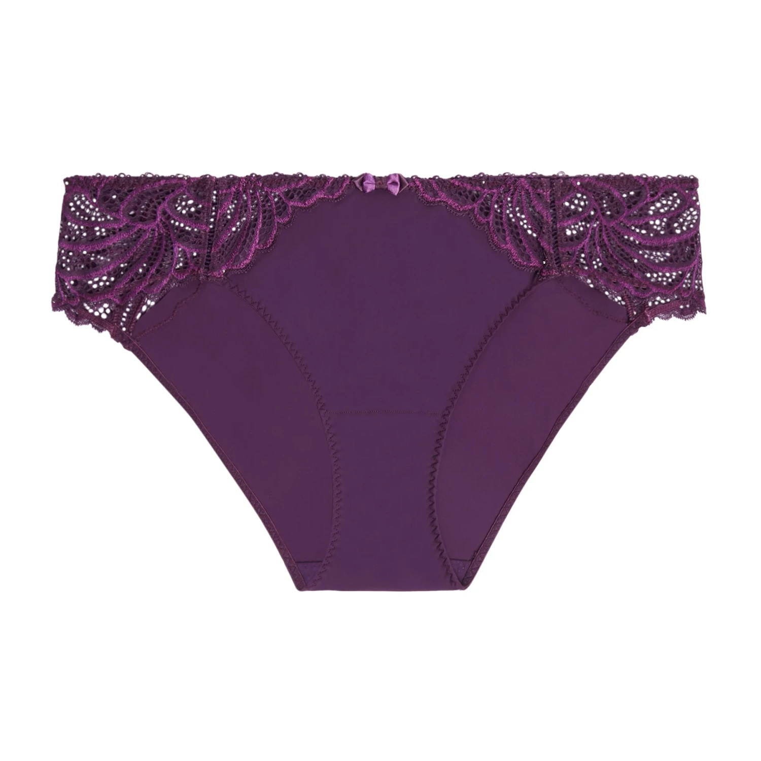 Culotte Violette PAMPELUNE HARMONY 1 Culotte Violette PAMPELUNE HARMONY