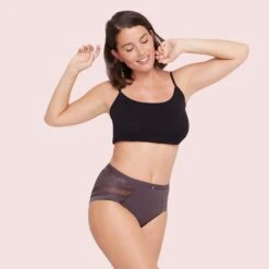 Culotte Gris Couture Just Lift -BESTFORM BOUTIQUE BL03498 098 WEB 3 236b4b93 2daf 43b0 a93e cf8fe579a42a