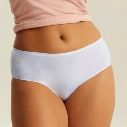 Culotte Haute One Size Star White JUST ONE MICRO -BESTFORM BOUTIQUE BL03600 016 WEB 1