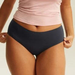 Culotte Haute One Size Noir JUST ONE MICRO -BESTFORM BOUTIQUE BL03600 030 WEB 1