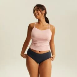 Culotte Haute One Size Noir JUST ONE MICRO -BESTFORM BOUTIQUE BL03600 030 WEB 3