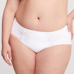 Culotte Star White Emily Coton -BESTFORM BOUTIQUE BL04330 016 WEB 1