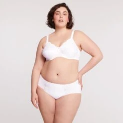 Culotte Star White Emily Coton -BESTFORM BOUTIQUE BL04330 016 WEB 3