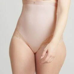 Culotte Beige Rosé Just Perfect 6 Culotte Beige Rosé Just Perfect -BESTFORM BOUTIQUE BL04464 048 WEB 1