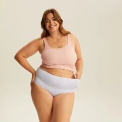 Culotte Très Haute One Size Star White JUST ONE MICRO -BESTFORM BOUTIQUE BL04600 016 WEB 3 8c473696 b54b 4de6 846e 71916fef3d3c