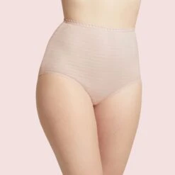 Culotte Beige Rosé Best Coton -BESTFORM BOUTIQUE BL05321 048 WEB 3