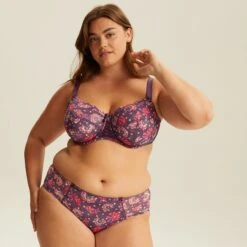 Shorty Mûre LUCCIA SWING 7 Shorty Mûre LUCCIA SWING -BESTFORM BOUTIQUE BL07459 9D6 WEB 3