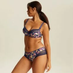 Shorty Indigo MARBELLA -BESTFORM BOUTIQUE BL07494 9B6 WEB 3