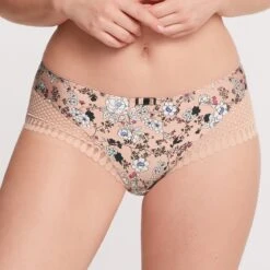 Boxer Beige Imprime Marbella -BESTFORM BOUTIQUE BL07494 9K4 WEB 1