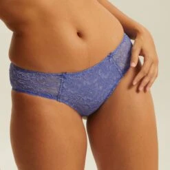 Shorty Bleu Porcelaine LUCCIA HARMONY -BESTFORM BOUTIQUE BL07509 A32 WEB 1