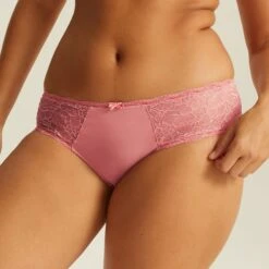 Shorty Garance Indienne LUCCIA MUST 6 Shorty Garance Indienne LUCCIA MUST -BESTFORM BOUTIQUE BL07619 04C WEB 1