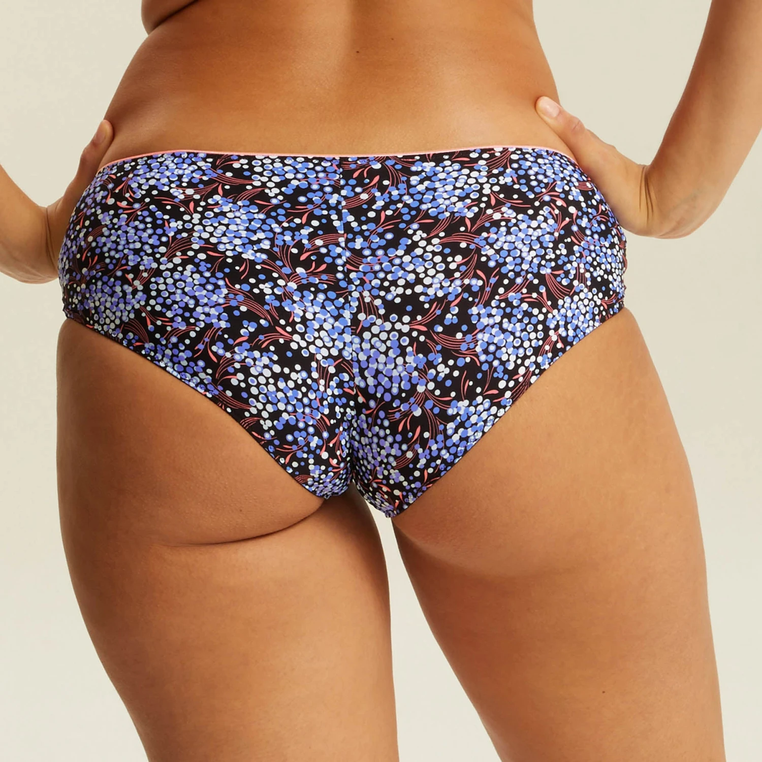 Shorty Noir SYDNEY JAVA 2 Shorty Noir SYDNEY JAVA – Image 2