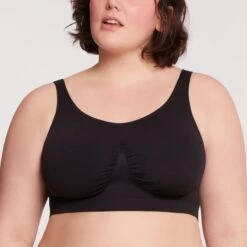 Soutien-gorge Sans Armatures Noir Just Essential -BESTFORM BOUTIQUE BL10802 030 WEB 11