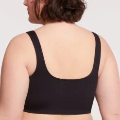 Soutien-gorge Sans Armatures Noir Just Essential -BESTFORM BOUTIQUE BL10802 030 WEB 22