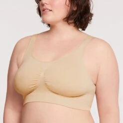 Soutien-gorge Sans Armatures Nude Just Essential -BESTFORM BOUTIQUE BL10802 043 WEB 11 59673ee9 f1cb 460d 835d d10540f68e5c