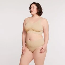 Soutien-gorge Sans Armatures Nude Just Essential -BESTFORM BOUTIQUE BL10802 043 WEB 3 afb87671 d3ff 4575 a781 a393cf26f1ec