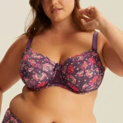 Soutien-gorge Emboîtant Avec Armatures Mûre LUCCIA SWING 5 Soutien-gorge Emboîtant Avec Armatures Mûre LUCCIA SWING -BESTFORM BOUTIQUE BL14459 9D6 WEB 11