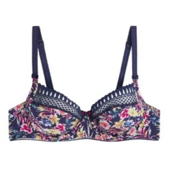 Soutien-gorge Emboîtant Avec Armatures Indigo MARBELLA