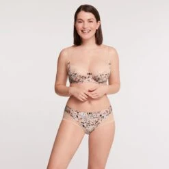 Soutien-gorge Emboîtant Avec Armatures Beige Imprime Marbella 7 Soutien-gorge Emboîtant Avec Armatures Beige Imprime Marbella -BESTFORM BOUTIQUE BL14494 9K4 WEB 3