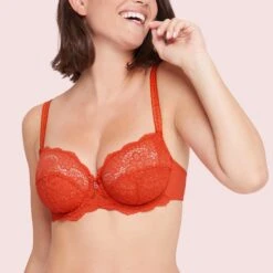Soutien-gorge Emboîtant Avec Armatures Vermillon Tanami -BESTFORM BOUTIQUE BL14496 067 WEB 11 340a496a 0dec 4b84 9ddd 8df327b195b1