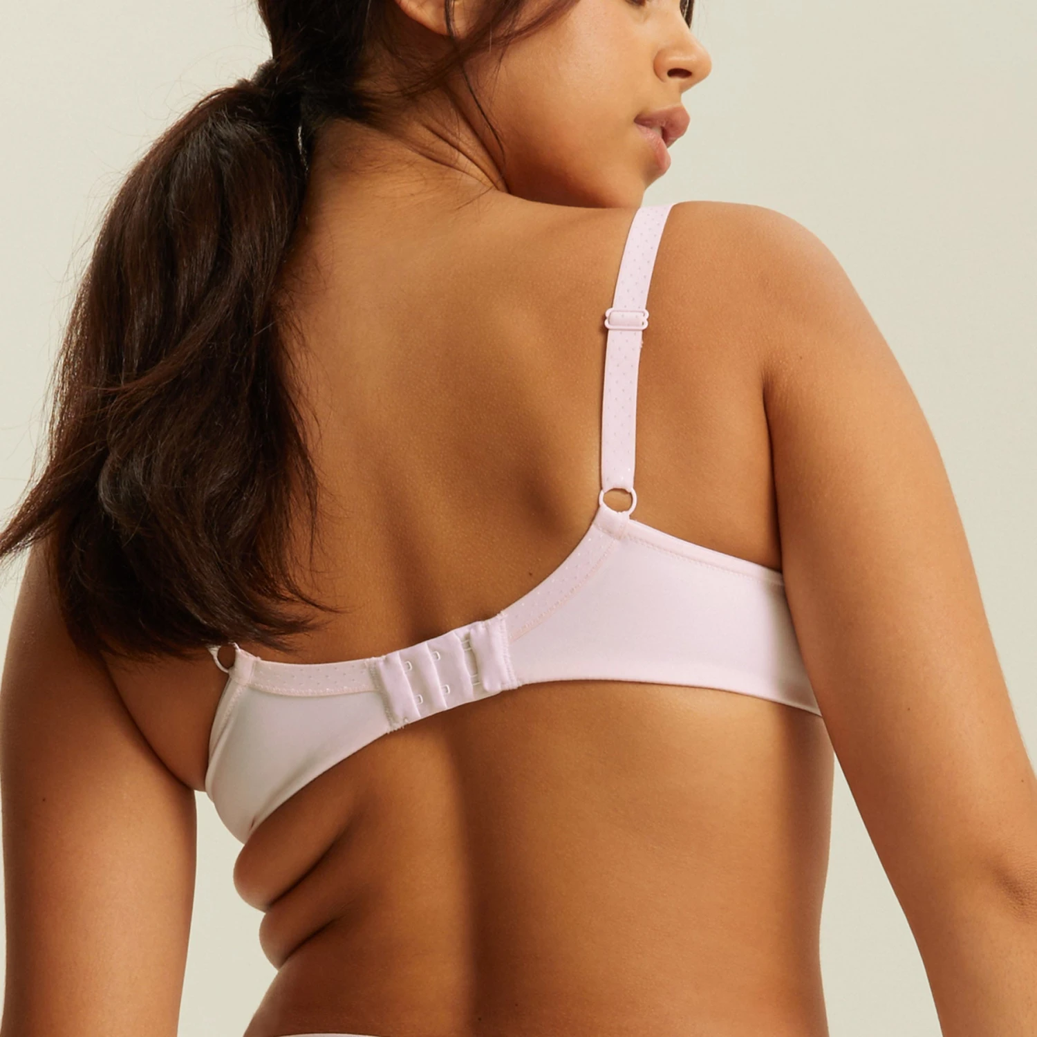 Soutien-gorge Emboîtant Avec Armatures Beige Rosé JUST LIFT 2 Soutien-gorge Emboîtant Avec Armatures Beige Rosé JUST LIFT – Image 2