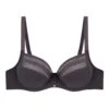 Soutien-gorge Emboîtant Avec Armatures Gris Couture JUST LIFT