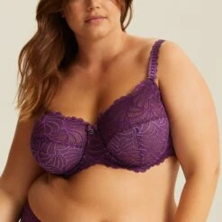Soutien-gorge Emboîtant Avec Armatures Violet PAMPELUNE HARMONY -BESTFORM BOUTIQUE BL14553 082 WEB 11 a4c95812 01b7 4eea 9550 a3a0de924b04