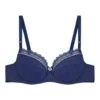 Soutien-gorge Emboîtant Avec Armatures Marine Sydney Pure