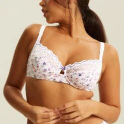 Soutien-gorge Emboîtant Avec Armatures Blanc LUCCIA TWIST -BESTFORM BOUTIQUE BL14609 9A0 WEB 11