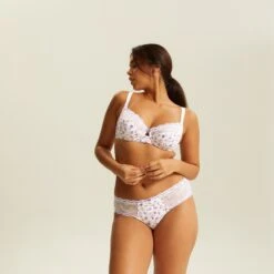 Soutien-gorge Emboîtant Avec Armatures Blanc LUCCIA TWIST -BESTFORM BOUTIQUE BL14609 9A0 WEB 3