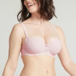 Soutien-gorge Emboîtant Avec Armatures Blush Pampelune -BESTFORM BOUTIQUE BL24453 04A WEB 1
