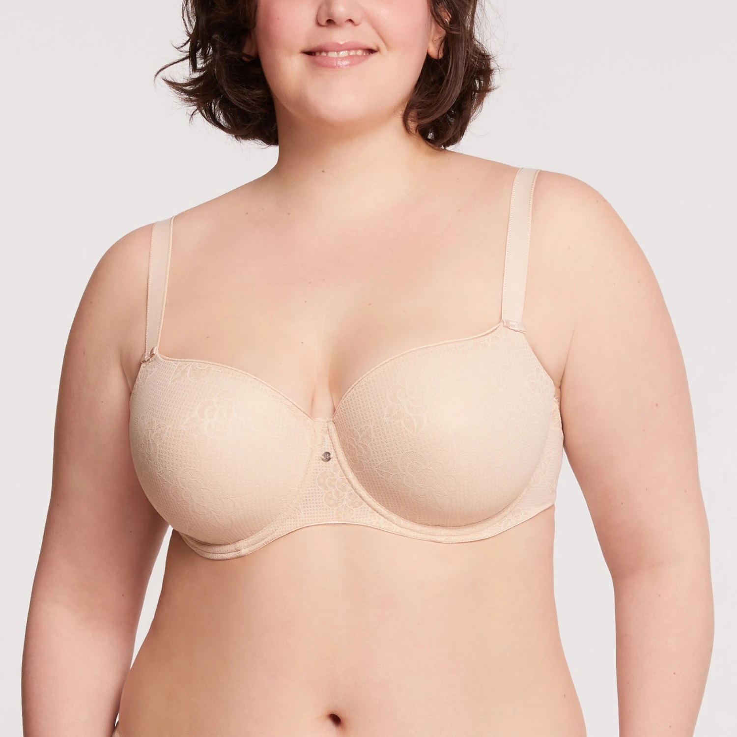 Soutien-gorge Emboîtant Avec Armatures Nude Mandalay 5 Soutien-gorge Emboîtant Avec Armatures Nude Mandalay – Image 5