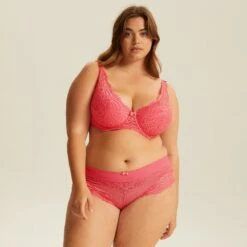 Soutien-gorge Coques Avec Armatures Cherry PAMPELUNE HARMONY -BESTFORM BOUTIQUE BL27553 06B WEB 3