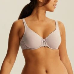 Soutien-gorge Emboîtant Avec Armatures Beige Noisette Stockholm -BESTFORM BOUTIQUE BL44446 042 WEB 11