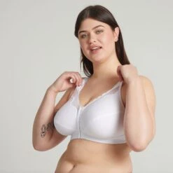 Soutien-gorge Sans Armatures Blanc Posture Control -BESTFORM BOUTIQUE BL531 014 WEB 1