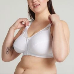 Soutien-gorge Sans Armatures Blanc Posture Control -BESTFORM BOUTIQUE BL531 014 WEB 11