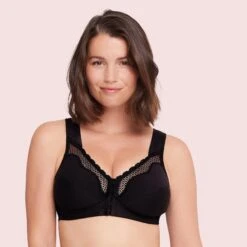 Soutien-gorge Sans Armatures Black Posture Control -BESTFORM BOUTIQUE BL531 032 WEB 3