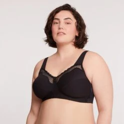 Soutien-gorge Sans Armatures Black Cotton Comfort 7 Soutien-gorge Sans Armatures Black Cotton Comfort -BESTFORM BOUTIQUE BL535 032 WEB 3 30bb8cb3 6722 4e49 acb3 4582754aa190