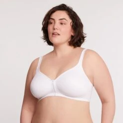 Soutien-gorge Sans Armatures Star White Moulded Convertible -BESTFORM BOUTIQUE BL72335 016 WEB 3