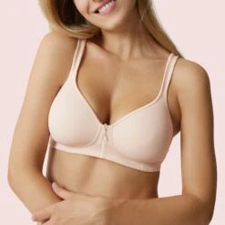 Soutien-gorge Sans Armatures Beige Rosé Moulded Convertible 9 Soutien-gorge Sans Armatures Beige Rosé Moulded Convertible -BESTFORM BOUTIQUE BL72335 048 WEB 1
