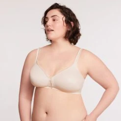 Soutien-gorge Sans Armatures Beige Rosé Moulded Convertible 11 Soutien-gorge Sans Armatures Beige Rosé Moulded Convertible -BESTFORM BOUTIQUE BL72335 048 WEB 3