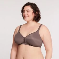 Soutien-gorge Sans Armatures Taupe Moulded Convertible 9 Soutien-gorge Sans Armatures Taupe Moulded Convertible -BESTFORM BOUTIQUE BL72335 107 WEB 3