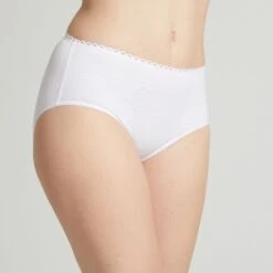Culotte Blanc Best Coton -BESTFORM BOUTIQUE BLR3321 010 WEB 1 80dee80c bcaf 41ca af58 4c46c6a722be
