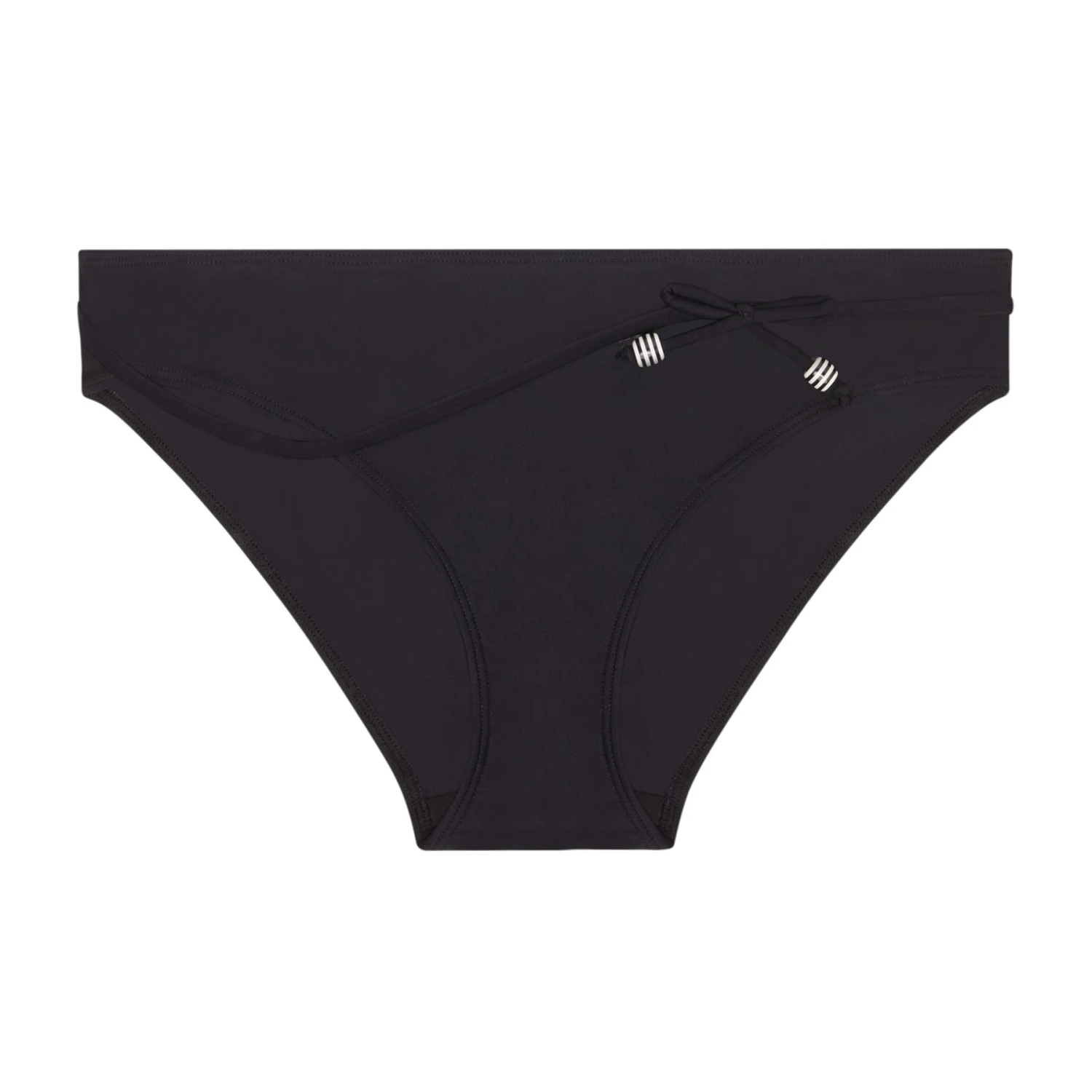 Culotte De Bain Noir Porto Vecchio 1 Culotte De Bain Noir Porto Vecchio