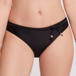 Culotte De Bain Noir Porto Vecchio 6 Culotte De Bain Noir Porto Vecchio -BESTFORM BOUTIQUE BS02415 030 WEB 1
