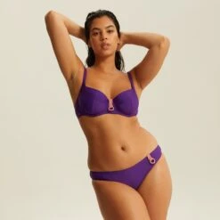 Culotte De Bain Violet MADDELANA -BESTFORM BOUTIQUE BS02416 082 WEB 3 18eade75 08ec 4d33 8bac 43cf48b0746a