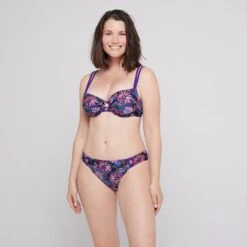 Culotte De Bain Noire TREMITI -BESTFORM BOUTIQUE BS02418 9N0 WEB 3