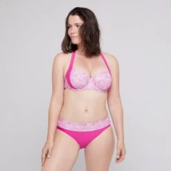 Culotte Haute De Bain Fuchsia PALMARIA -BESTFORM BOUTIQUE BS03420 9P1 WEB 3 a385cb36 a161 4c2f b204 61362254caca